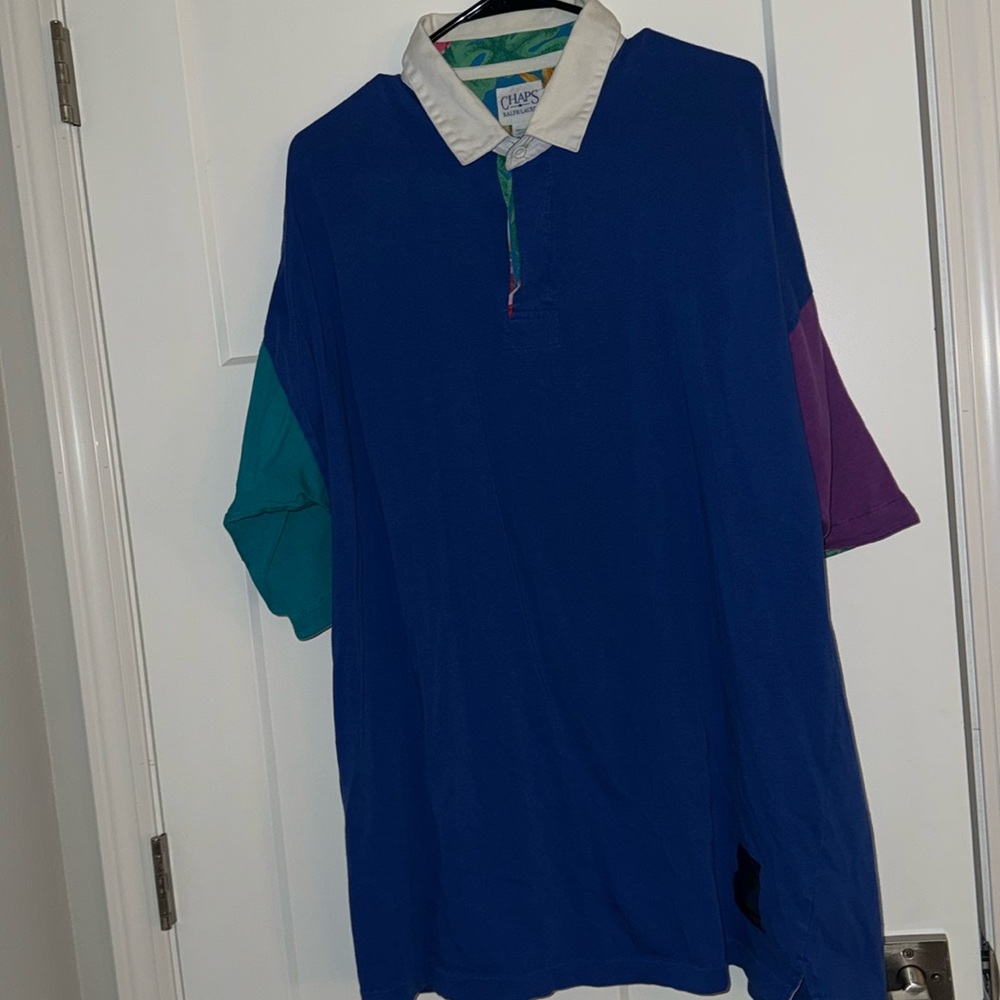 Vintage Chaps Ralph Lauren XXL T-shirt